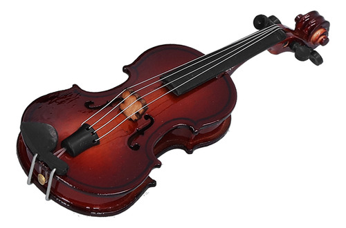 Instrumentos En Miniatura, Modelo De ViolĂn, Mini, Exquisito