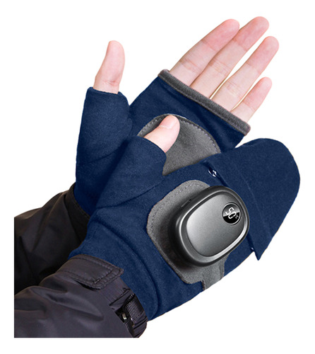 Guantes Térmicos Recargables Tipo C Para Esquí De Invierno C