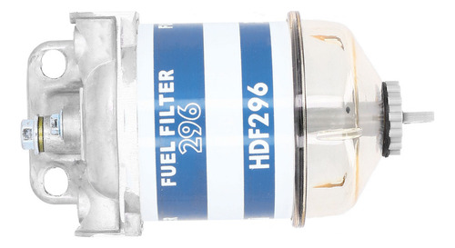 Z Conjunto De Filtro De Combustible 7111-296 Para Massey