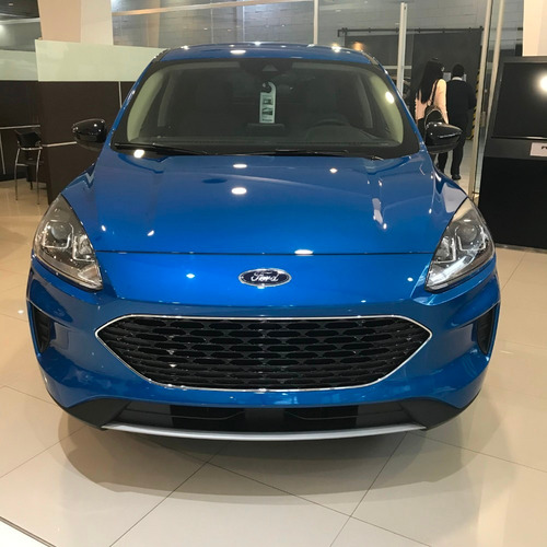 Ford Kuga Hibrida Se 2.5 203cv 0km 2020 Entrega Inmediata
