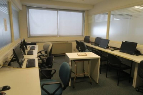 Imagen 10 de 13 de Oficina En Alquiler Lista Para Entrar