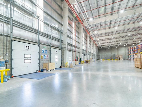 Excelente Deposito Aaa En Alquiler De 5600,6 M2 Cub (nave D). Excelente Para Empresa Logistica.