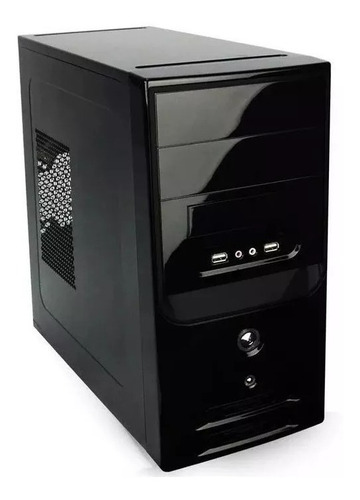 Cpu Intel E8400 4gb Hd 160 Monitor 17 Usado