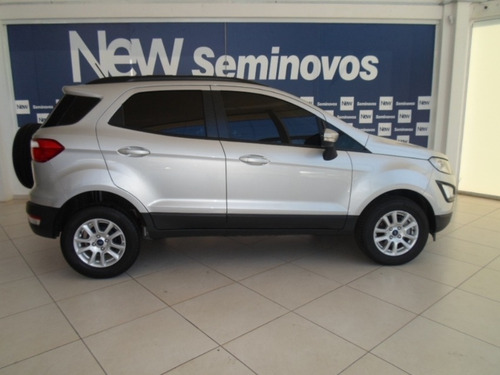 Ecosport Se 1.5 Automática