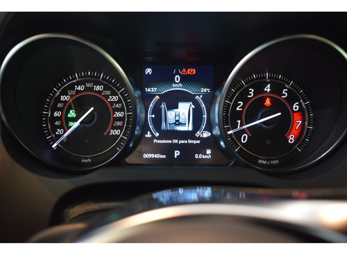 Jaguar F-Type 2.0 P300 GASOLINA R-DYNAMIC COUPÉ AUTOMÁTICO