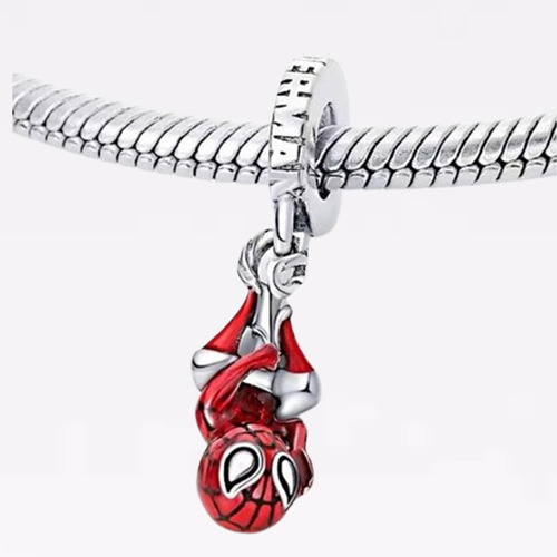 Marvel Spiderman Colgante Charm