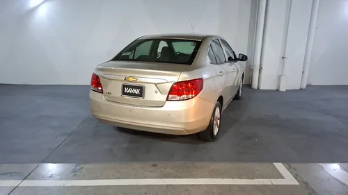 Chevrolet Aveo 1.5 Ltz F Auto