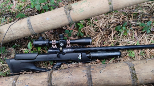 Rifle Pcp Brocock Sniper Xr Cal 25