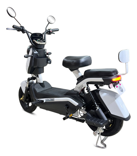 Bicicleta Eléctrica Roadmaster 500watts50km 60v/72v