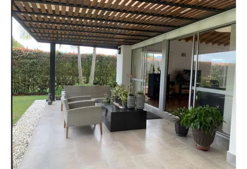 Casa Para Venta En Llanogrande