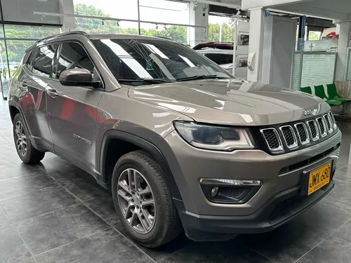 Jeep Compass 2.4 Sport 4x2