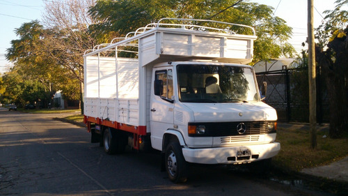 Imagen 9 de 13 de Carrocería Baranda Volcable 5,50mts- 10 Pallets- Nueva 0km