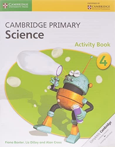 Cambridge Primary Science - Stage 4 -  Activity Book Kel Edi