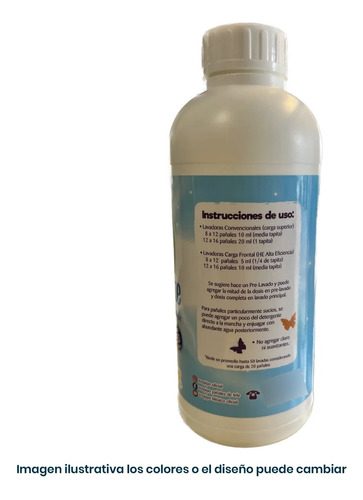 Ecopipo Detergente Para Pañales Ecológicos