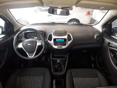 Ford Ka 1.0 Ti-vct Se 12v Flex 4p Manual