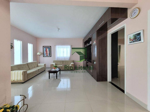 Imagem 22 de 30 de Casa Triplex Com 3 Suítes À Venda Em Barra De São João - Casimiro De Abreu/rj - Ca1247