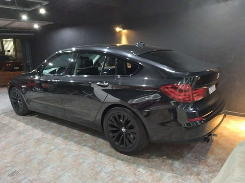BMW Serie 5 3.0 Top Aut. 4p