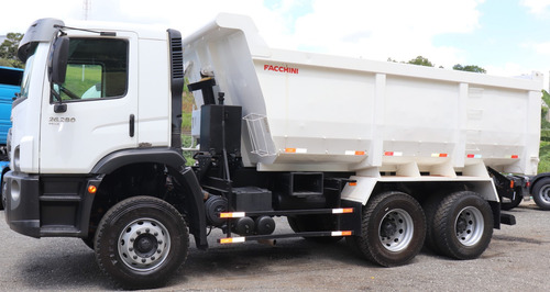Volkswagen 26.280 Ano 2022 Caçamba Facchini 16m3