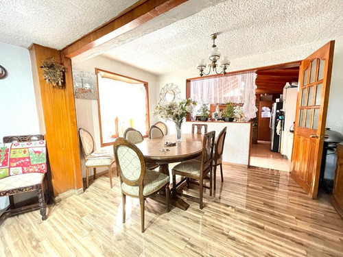 Casa 132/115m2 Metro Ñuble De 3 Pisos 3d 2b Impecable!