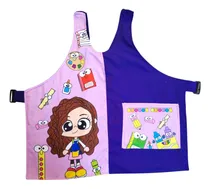 Comprar Batas Mandil Para Educadora