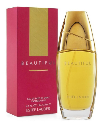 Perfume Beautiful De Estee Lauder  75 Ml