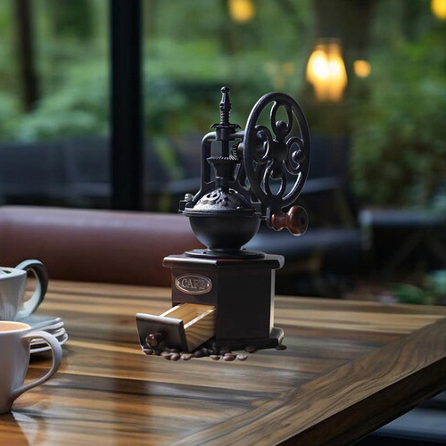 Molinillo De Café Con, Molinillo De Granos De Café