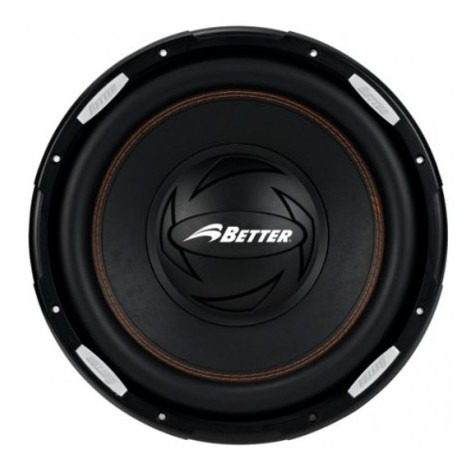 Subwoofer Better Bt1500 Subwoofer Better Bt1500 Tk166