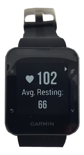 Imagen 3 de 4 de Reloj Garmin Forerunner 35 Negro Gps
