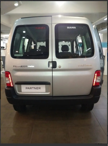Imagen 14 de 22 de Peugeot Partner Confort 1.6 Hdi 2023 Furgón O 5 Plazas 1-