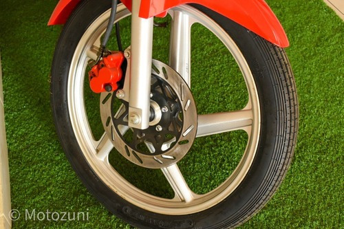Imagen 16 de 25 de Keller Stratus 150 Full Ad Motozuni Exclusivo
