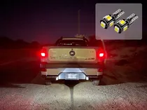 Comprar Ultra Canbus Led Porta Placa Matricula T10 Honda Civic 2012