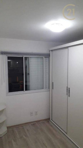 Imagem 18 de 28 de Apartamento Com 4 Dormitórios À Venda, 95 M² Por R$ 680.000,00 - Jardim Arpoador - São Paulo/sp - Ap24081