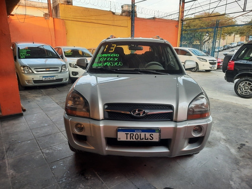Imagem 3 de 13 de Hyundai Tucson 2013 2.0 Gls 4x2 Flex Aut. 5p