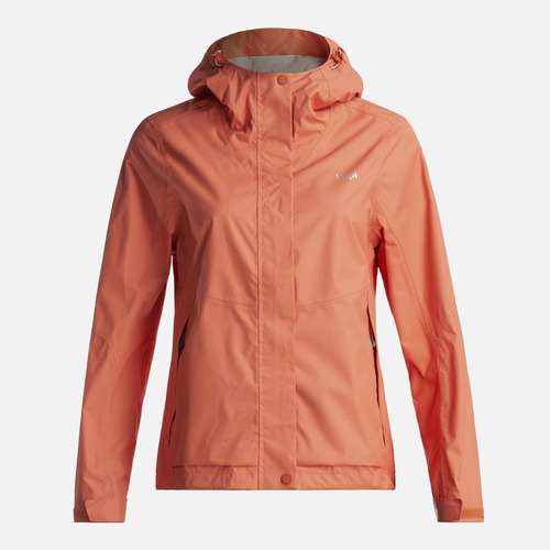 Chaqueta Mujer  Blizzard B-dry Hoody Jacket Salmon Lippi