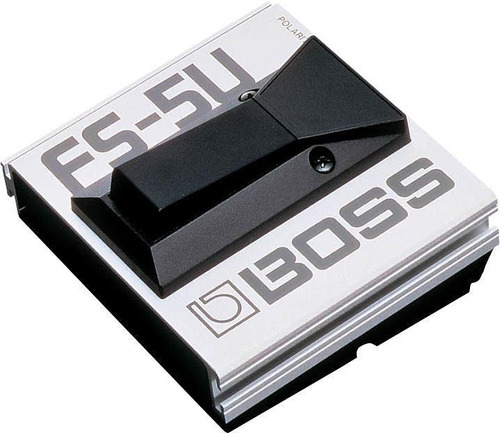 Boss Fs-5u Pedal Interruptor Tipo Momentaneo No Switch