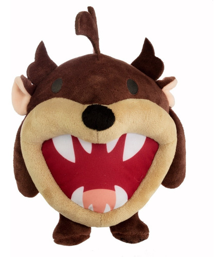 Peluche De Juguete Warner Taz De 20 Cm Aprox