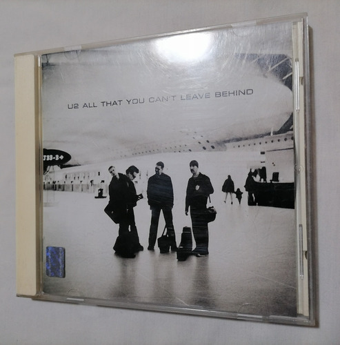U2 All That You Can´t Leave Behind