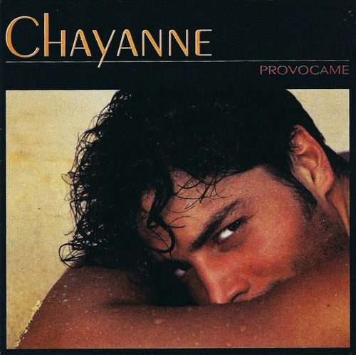 Chayanne _ Provócame (cd, Album) (Usado)