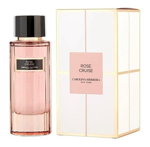 Rose Cruise Carolina Herrera Vencido 04/2022 Volumen De La Unidad 100 Ml