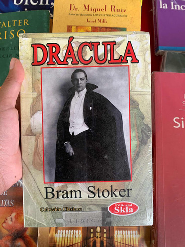 Drácula (bram Stocker)
