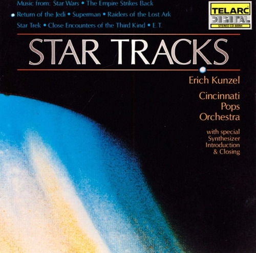 Cd: Star Tracks