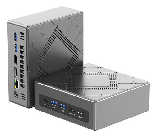 Mini Pc Kamrui Ck10 16 Gb De Ram 512 Gb Ssd Intel Core I5-12