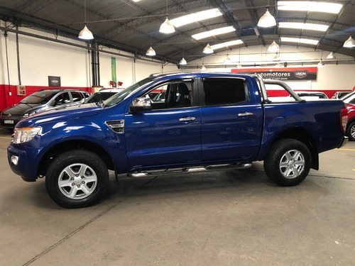 Ford Ranger 4x2 Xlt 2016 Urion Autos
