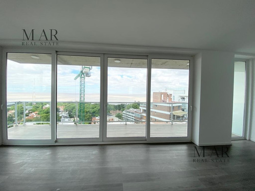 Imagen 8 de 25 de Departamento En Venta 2 Dorm En Suite Mas Toilette. Torre Bouchard
