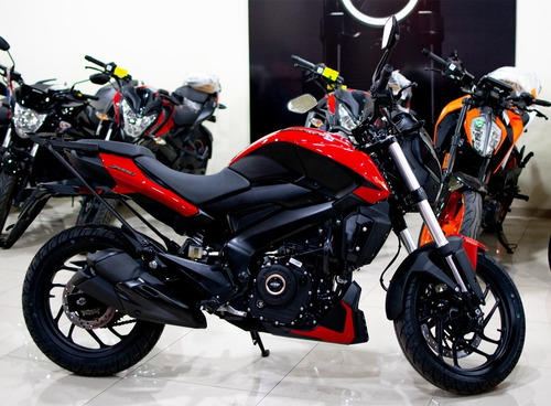 Imagen 21 de 21 de Bajaj Dominar 250 2022 0km Con Abs Financiada Urquiza Motos