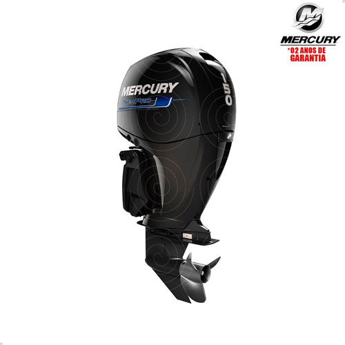 Motor De Popa Mercury 4t 150hp Xl Efi Seapro Pessoa Física