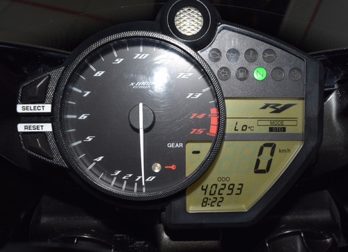 Yamaha Yzf R1