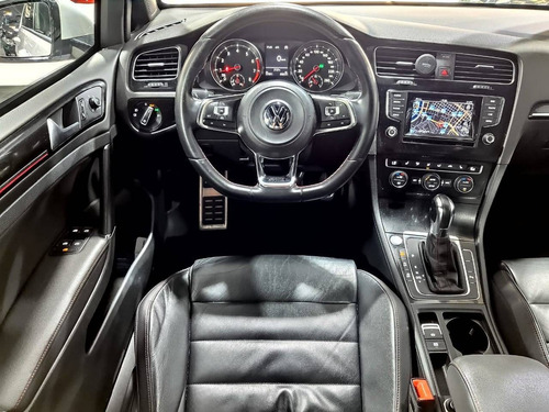 Volkswagen Golf 2.0 Tsi Gti 16v Turbo Gasolina 4p