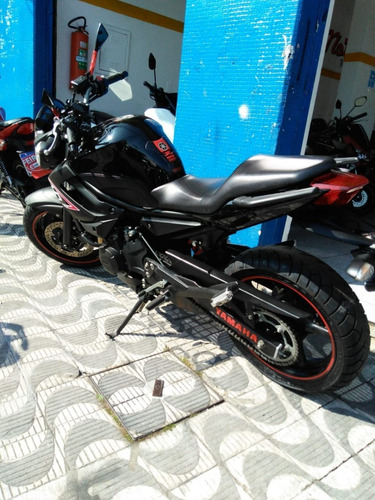 Imagem 6 de 6 de Yamaha Xj6n 2015. 32 Mil Km. Manual Nota Fiscal Chave Reserv