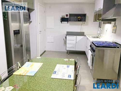 Imagem 6 de 15 de Apartamento - Morumbi - Sp - 556069